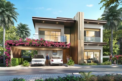 Townhouse in DAMAC Hills (Akoya by DAMAC), Dubai 4 bedrooms № 103663 - photo 10