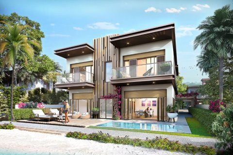 Townhouse in DAMAC Hills (Akoya by DAMAC), Dubai 4 bedrooms № 103663 - photo 9