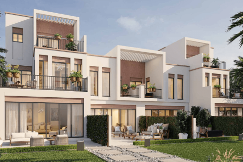 Townhouse in Damac Lagoons, Dubai 4 bedrooms № 103662 - photo 5