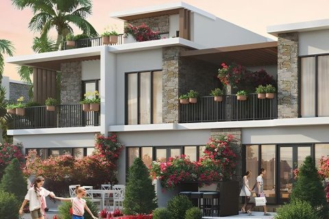 Townhouse in Damac Lagoons, Dubai 4 bedrooms № 103662 - photo 6