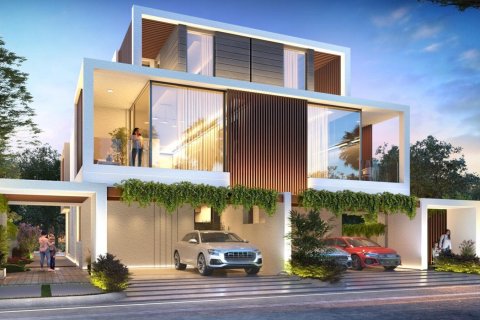 Villa en DAMAC Hills (Akoya by DAMAC), Dubai, 5 dormitorios, 329 m², № 103671 - foto 2