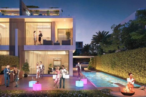 Villa en DAMAC Hills (Akoya by DAMAC), Dubai, 5 dormitorios, 329 m², № 103671 - foto 4