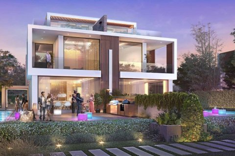 Villa en DAMAC Hills (Akoya by DAMAC), Dubai, 5 dormitorios, 329 m², № 103671 - foto 6