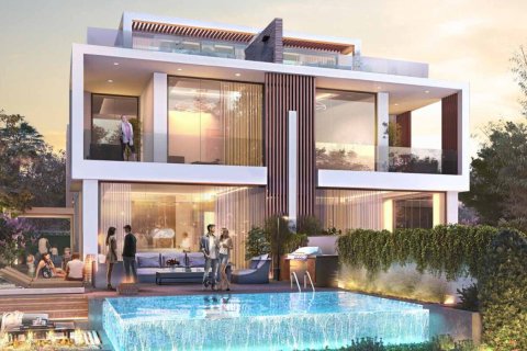 Villa en DAMAC Hills (Akoya by DAMAC), Dubai, 5 dormitorios, 329 m², № 103671 - foto 5