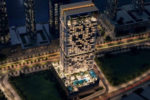 Appartement à Dubai, 51.3 m², № 137738 - photo 8