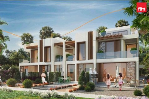 Adosado en Dubai, 4 dormitorios, 144 m², № 137745
