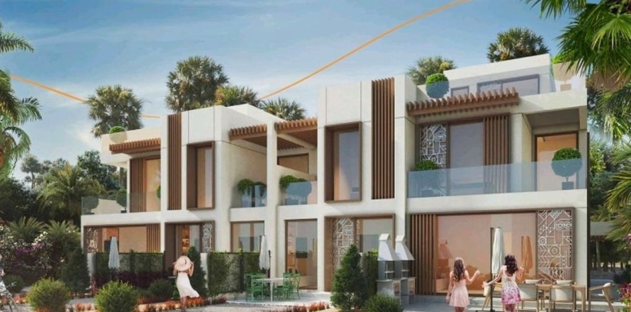 Adosado en Dubai, 4 dormitorios, 144 m², № 137745