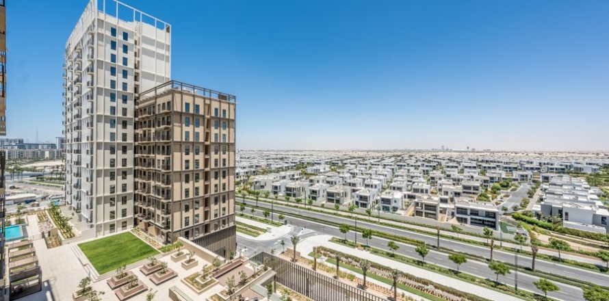 Apartment in Maple at Dubai Hills Estate, Dubai Hills Estate, Dubai 2 bedrooms, 69.6773 sq.m. № 12461