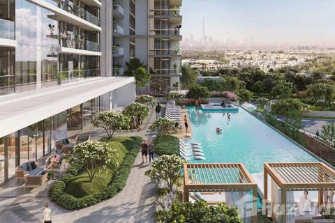 Apartamento en Dubai Hills Estate, Dubai, 1 dormitorio, 75.9 m², № 13099 - foto 4