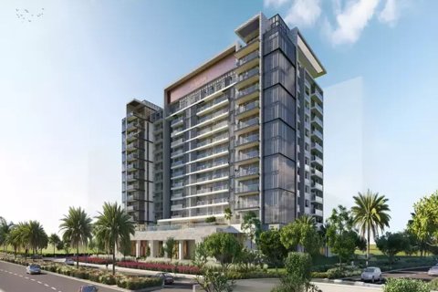 Apartamento en Dubai Hills Estate, Dubai, 1 dormitorio, 75.9 m², № 13099 - foto 1