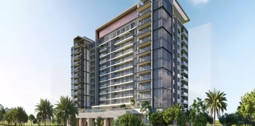 Apartamento en Dubai Hills Estate, Dubai, 1 dormitorio, 75.9 m², № 13099