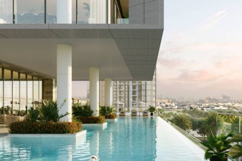 Apartamento en Dubai Hills Estate, Dubai, 1 dormitorio, 75.9 m², № 13099 - foto 7