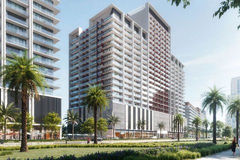 Apartment in Dubai 1 bedroom, 64.1 sq.m. № 13098 - photo 10