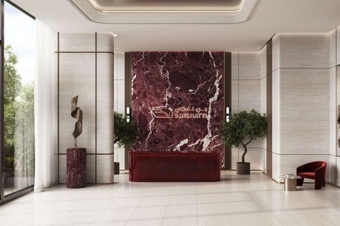 Apartment in Dubai 1 bedroom, 64.1 sq.m. № 13098 - photo 2