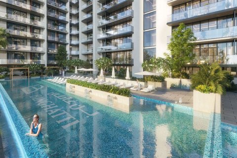 Apartment in Dubai 1 bedroom, 64.1 sq.m. № 13098 - photo 6