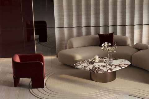 Apartment in Dubai 1 bedroom, 64.1 sq.m. № 13098 - photo 3