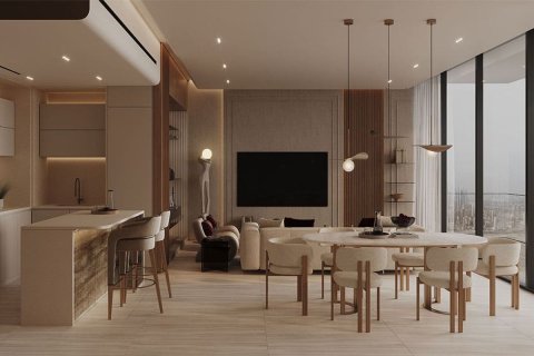 Apartment in Dubai 1 bedroom, 64.1 sq.m. № 13098 - photo 4