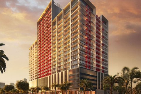 Apartment in Dubai 1 bedroom, 64.1 sq.m. № 13098 - photo 9