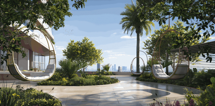 Appartement à Dubai, 3 chambres, 149 m², № 13327