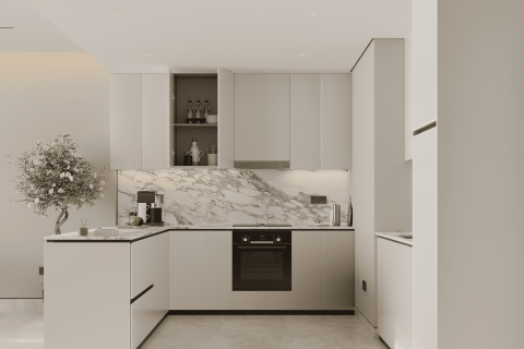 Appartement à Dubai, 2 chambres, 113 m², № 13329 - photo 3