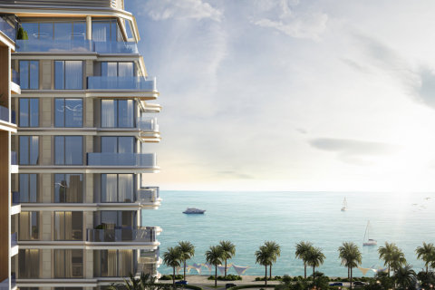 Appartement à Dubai, 2 chambres, 113 m², № 13329 - photo 1