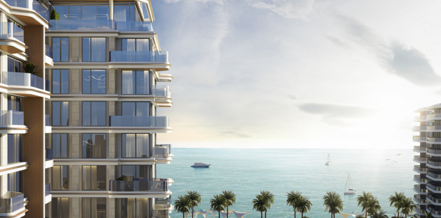 Appartement à Dubai, 2 chambres, 113 m², № 13329