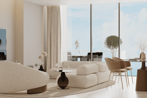 Appartement à Dubai, 2 chambres, 113 m², № 13329 - photo 2