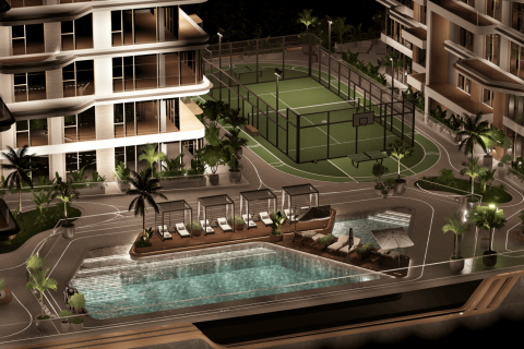 Appartement à Dubai, 2 chambres, 113 m², № 13329 - photo 4