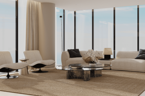 Appartement à Dubai, 2 chambres, 113 m², № 13329 - photo 5
