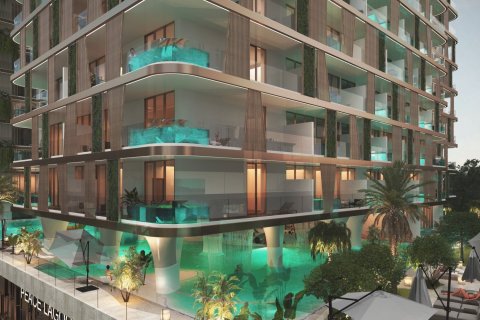 Appartement à Dubai, 2 chambres, 127 m², № 13324 - photo 1