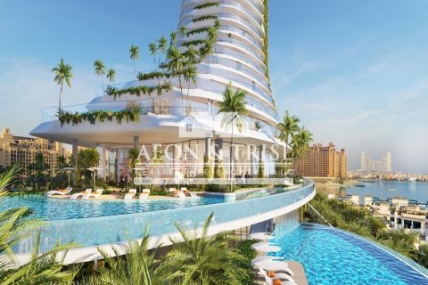 شقة في Shoreline Apartments, نخلة جميرا, دبي 2 غرف نوم, 415 م² رقم 61178 - صورة 3