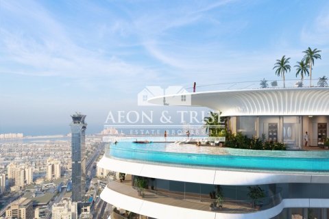 شقة في Shoreline Apartments, نخلة جميرا, دبي 2 غرف نوم, 415 م² رقم 61178 - صورة 2