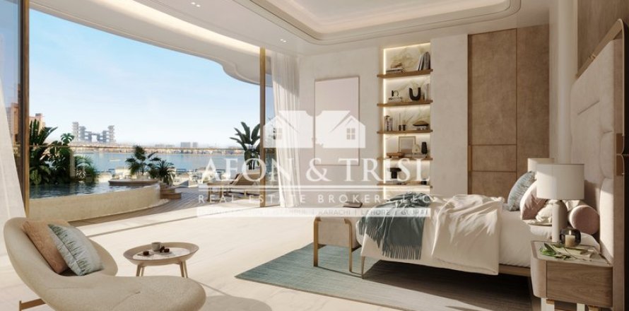 شقة في Shoreline Apartments, نخلة جميرا, دبي 2 غرف نوم, 415 م² رقم 61178