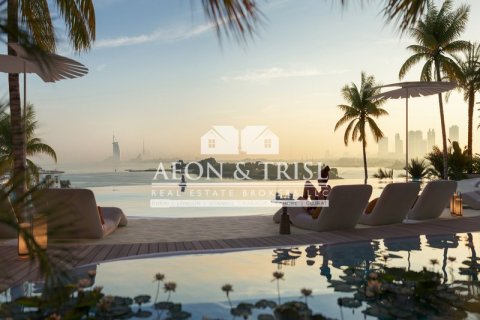 شقة في Shoreline Apartments, نخلة جميرا, دبي 2 غرف نوم, 415 م² رقم 61178 - صورة 4