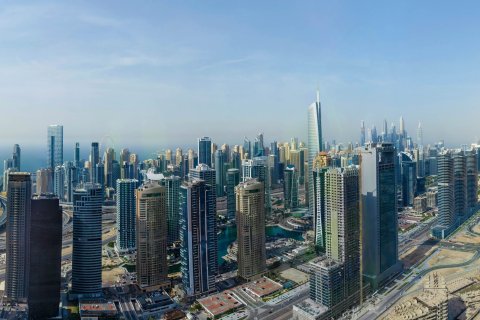 Купить квартиру в Джумейра Лейк Тауэрс, Дубай: 1 спальня, 102м², № 61175 - фото 1