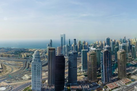 Купить квартиру в Джумейра Лейк Тауэрс, Дубай: 1 спальня, 102м², № 61175 - фото 5