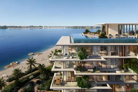 Apartment in Dubai 2 bedrooms, 118 sq.m. № 60068 - photo 1