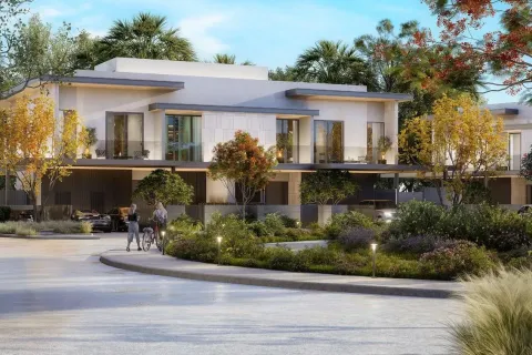 Villa à Jumeirah Village Circle, Dubai, 2 chambres, 319 m², № 60069 - photo 6