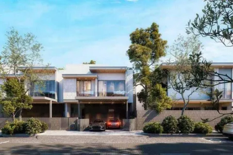 Villa à Jumeirah Village Circle, Dubai, 2 chambres, 319 m², № 60069 - photo 1
