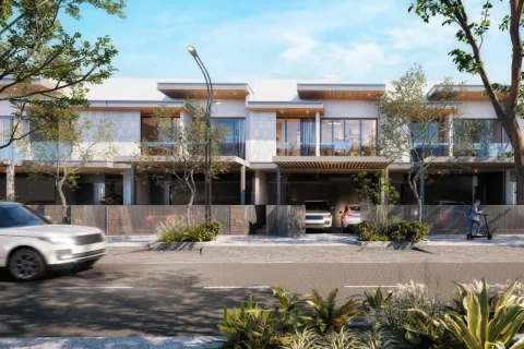 Villa à Jumeirah Village Circle, Dubai, 2 chambres, 319 m², № 60069 - photo 2