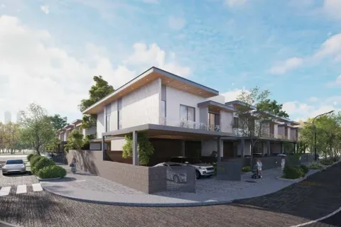 Villa à Jumeirah Village Circle, Dubai, 2 chambres, 319 m², № 60069 - photo 4