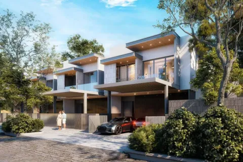 Villa à Jumeirah Village Circle, Dubai, 2 chambres, 319 m², № 60069 - photo 3