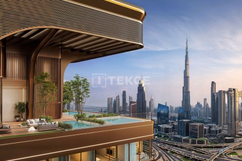 Apartment in Al Satwa, Dubai 2 bedrooms, 110 sq.m. № 60078 - photo 8