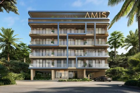 Apartment in Dubai 1 bedroom, 57 sq.m. № 60070 - photo 1