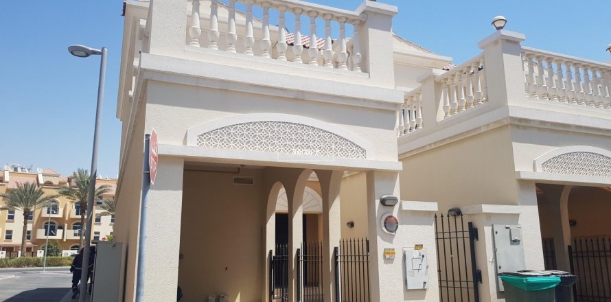 Townhouse in Jumeirah Village Circle, Dubai 1 bedroom, 180 sq.m. № 18283