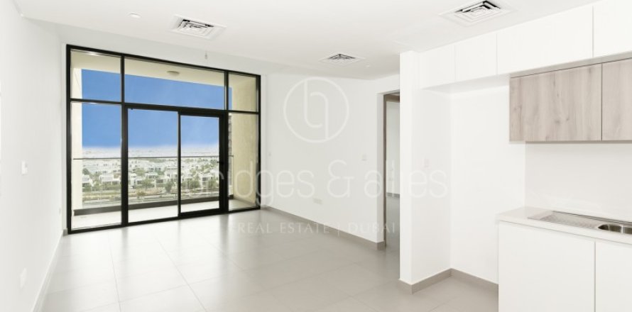 Квартира в Дубай Хилс Эстейт, Дубай, 1 спальня, 62.1м², № 18298