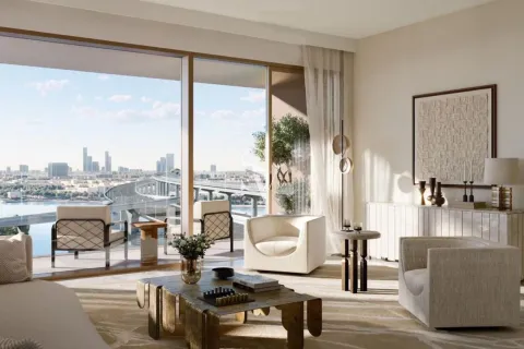 Apartamento en CREEK PALACE en Dubai Creek Harbour, Dubai Creek Harbour (The Lagoons), Dubai, 2 dormitorios, 154 m², № 77557 - foto 3