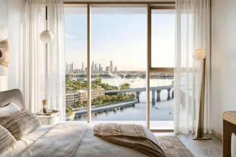 Apartamento en CREEK PALACE en Dubai Creek Harbour, Dubai Creek Harbour (The Lagoons), Dubai, 2 dormitorios, 154 m², № 77557 - foto 9