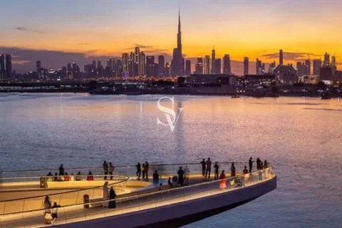 Apartamento en CREEK PALACE en Dubai Creek Harbour, Dubai Creek Harbour (The Lagoons), Dubai, 2 dormitorios, 154 m², № 77557 - foto 7