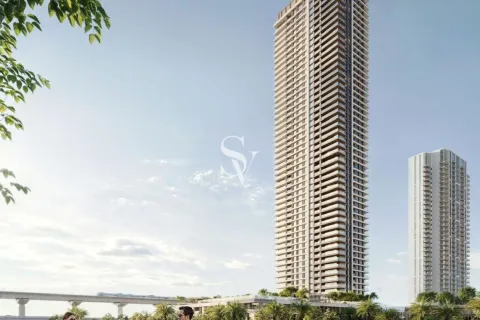 Apartamento en CREEK PALACE en Dubai Creek Harbour, Dubai Creek Harbour (The Lagoons), Dubai, 2 dormitorios, 154 m², № 77557 - foto 2